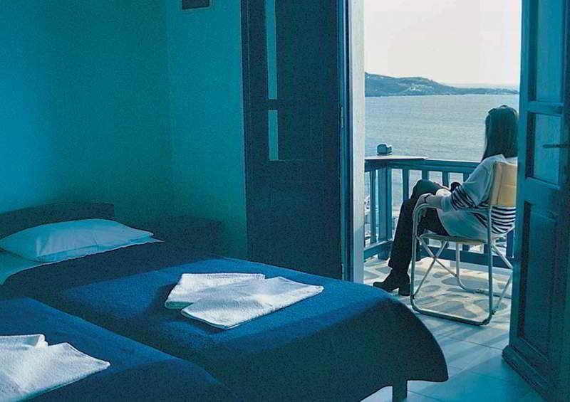 Marina View Apartments Mykonos Town Exteriér fotografie